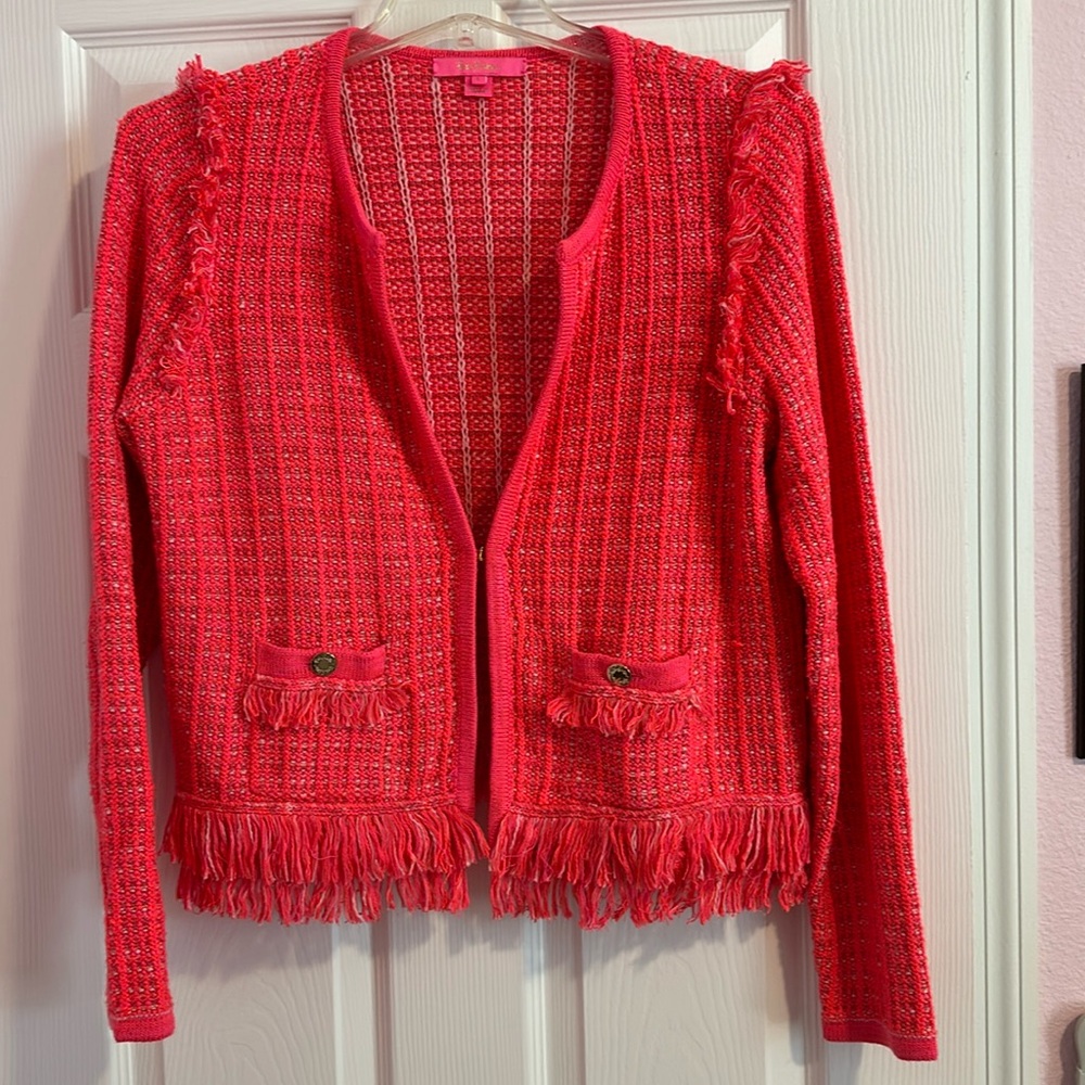 Lilly Pulitzer Simora Cardigan